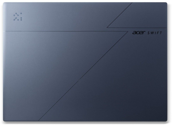 фото Ноутбук  Acer Swift Go 14 AI SFG14-75-77RL в Екатеринбурге 14 ", Core Ultra 7, 16 Гб RAM, 1 Тб SSD, Arc graphics 140V, Синий