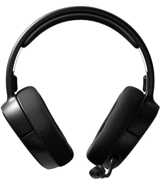 

Гарнитура wireless SteelSeries Arctis 1 61512 черная мониторная Radio оголовье (1909732), Arctis 1