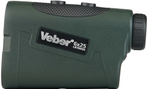 фото Дальномер лазерный Veber 6x25 LR 1000S в Санкт-Петербургe
