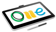 фото Графический планшет Wacom One 13 touch