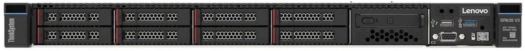 

Сервер Lenovo SR630 1U 8SFF 2хXeon 6226 (2.7GHz 12C 125W)/2х32GB/940-8i 4GB/2х600GB 10K SAS/x8,x16 PCIe/4x1Gb LOM/2x750W/XCC Ent/Rails/CMA/Bezel, SR630