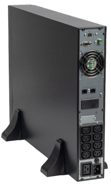 фото Источник бесперебойного питания Бастион SKAT-UPS 3000-RACK-ON-6X9-E P3