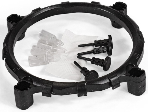 фото Кулер  Exegate Dark Magic EXX400-PWM в Казани