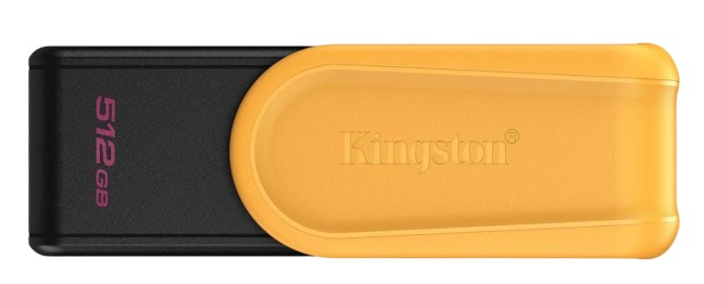 

Накопитель USB 3.2 512GB Kingston DTXS/512GB DataTraveler Exodia S, DTXS/512GB
