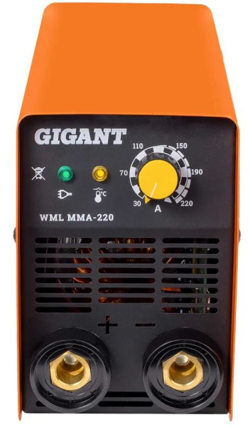 фото Инвертор  Gigant WML MMA-220 в Екатеринбурге