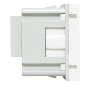 фото Розетка с заземлением EKF E2MR16-028-10