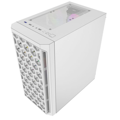 фото Корпус mATX Powercase Mistral Micro T3W в Волгограде