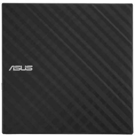 фото Привод DVD±RW внешний ASUS SDRW-08D2S-U LITE/BLACK в Нижнем Новгороде