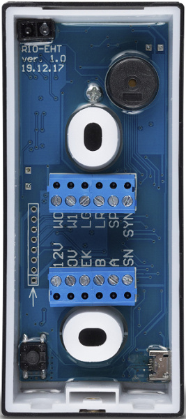 фото Считыватель  RusGuard R10-EHT (Black) в Красноярске