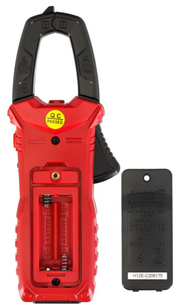 фото Токоизмерительные клещи  Ermenrich 82968 в Санкт-Петербургe