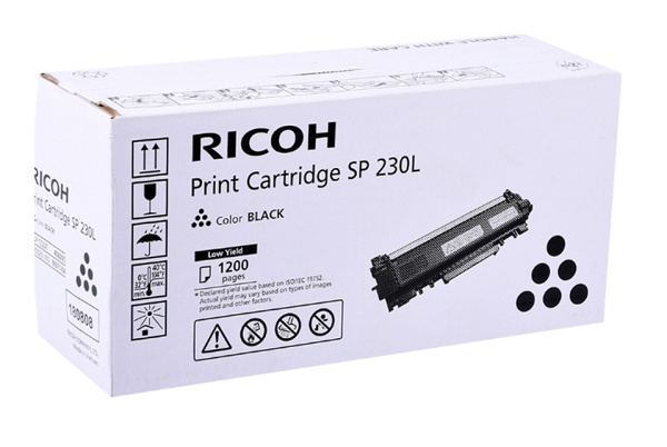 фото Тонер-картридж  Ricoh SP 230L (1,2K) в Челябинске