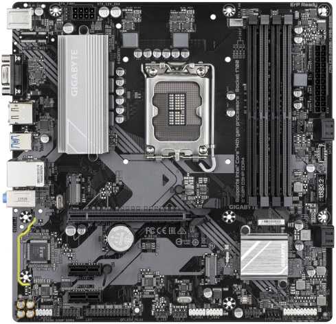 фото Материнская плата mATX GIGABYTE B760M D3HP DDR4 в Уфе