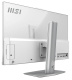 фото Моноблок 27" MSI Modern AM272P 1M-678XRU (Intel Core 7 150U, 16ГБ SODIMM DDR5, SSD 512 ГБ, Intel Iris Xe, Windows 11 Профессиональная) Белый [9S6-AF8232-1025_Win11Pro]