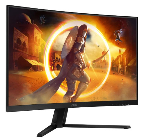 фото Монитор 31,5" AOC CQ32G4VE в Екатеринбурге