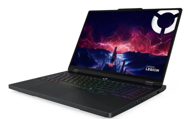 фото Ноутбук  Lenovo Legion Pro 5 16AFR10 в Воронеже 16 ", Ryzen 9, 32 Гб RAM, 1 Тб SSD, GeForce RTX 5070, Черный