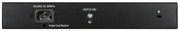 фото Коммутатор PoE D-link DGS-1008MP/B1A в Уфе