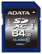 фото Карта памяти ADATA ASDX64GUICL10-R