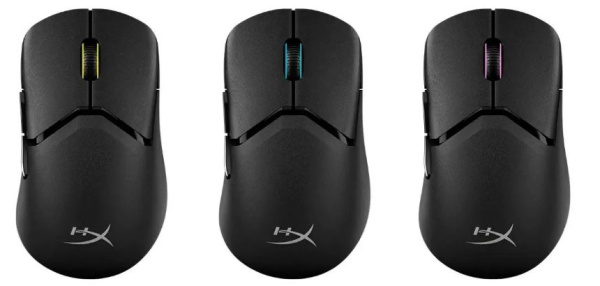 фото Мышь wireless HyperX Pulsefire Saga Pro в Омске