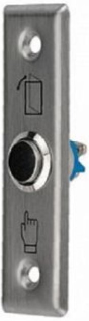 

Кнопка выхода Rexant 45-0963 металлическая SB-70 врезного типа, 45-0963