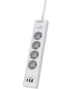 фото Сетевой фильтр Philips CHP4346WC/51