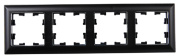 фото Рамка четверная IEK BR-M42-12-2-K23