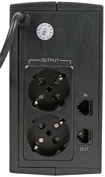 фото Источник бесперебойного питания  CyberPower UT650E