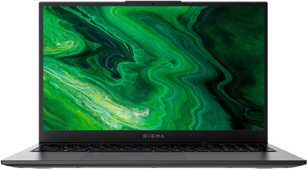 фото Ноутбук  Digma Pro Fortis в Ростове-на-Дону 15.6 ", Core i3, 16 Гб RAM, 512 Гб SSD, UHD Graphics, Серый