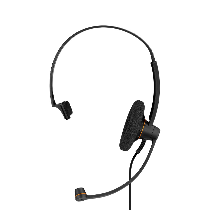 

Гарнитура проводная EPOS IMPACT SC 30 1000550 USB ML, Single-sided HS, USB, IMPACT SC 30