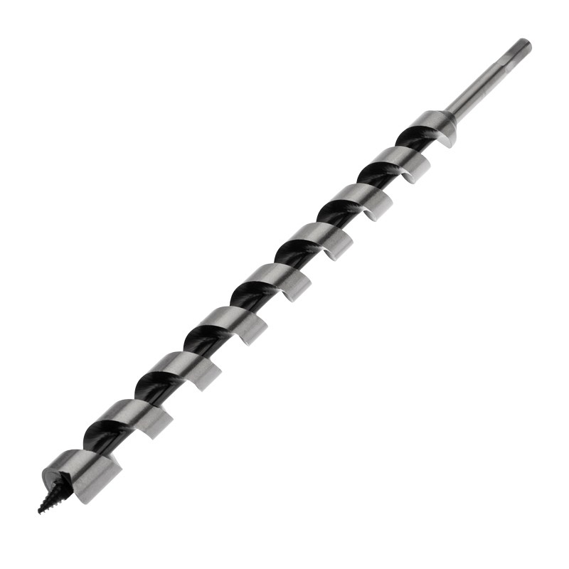 

Сверло KRANZ KR-91-0713 винтовое по дереву 22х230 мм (шестигранный хвостовик), KR-91-0713