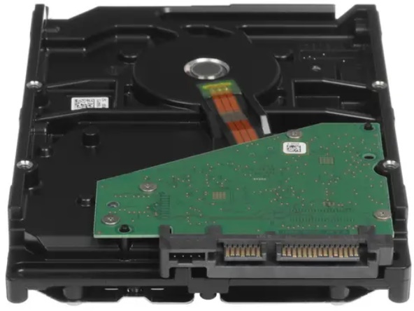 фото Жесткий диск 2TB SATA 6Gb/s Seagate SkyHawk в Казани