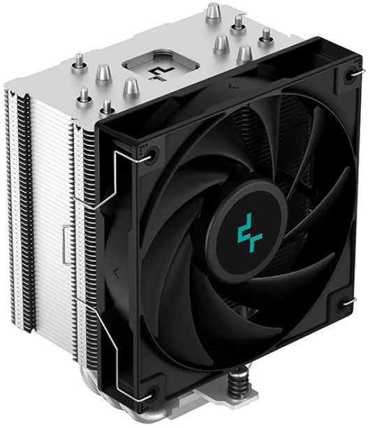 

Кулер Deepcool AG500 LGA1700/1200/115X/AM5/AM4 (120mm fan, TDP 240W, 4-pin PWM, 5 тепл. трубок, черный) RET, AG500