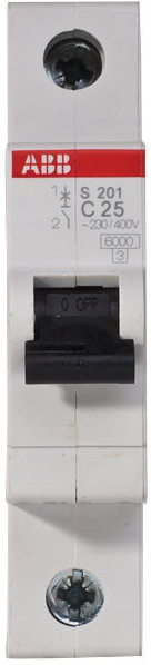 фото Автоматический выключатель  ABB 2CDS251001R0254 в Уфе