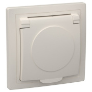 фото Розетка IEK ERK15-K33-16-DM