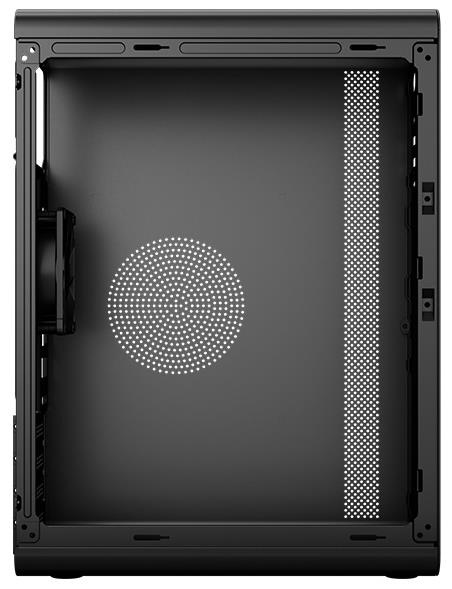 фото Корпус mATX AeroCool CS-110-S-BK-v1 в Челябинске
