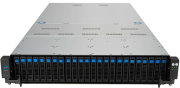 фото Серверная платформа 2U  ASUS RS720A-E12-RS24U/10G/2.6kW/24NVMe/OCP