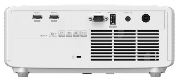 фото Проектор  Optoma ZH400 в Уфе