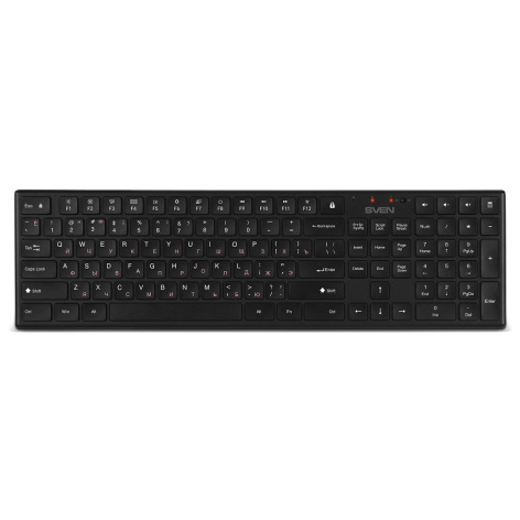 фото Клавиатура и мышь Wireless Sven KB-C2550W в Уфе