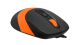 фото Мышь  A4Tech FM10S USB ORANGE в Санкт-Петербургe