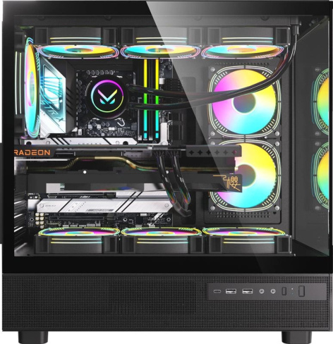 фото Корпус ATX Formula V CRYSTAL Z8 B FLOE в Волгограде