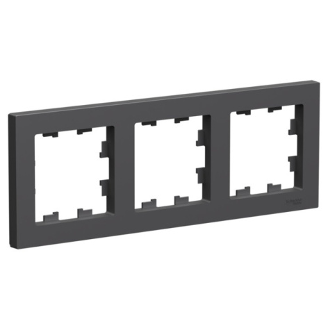 фото Рамка тройная  Systeme Electric ATN001403 в Уфе