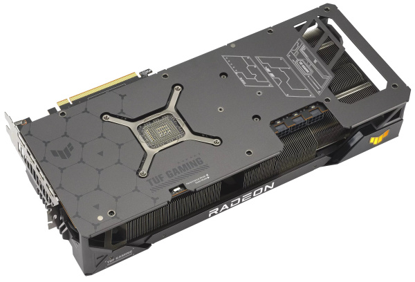 фото Видеокарта ASUS Radeon RX 7900 XTX TUF GAMING OC (TUF-RX7900XTX-O24G-GAMING)