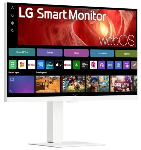 фото Монитор 31,5" LG 32U850SA-W в Красноярске