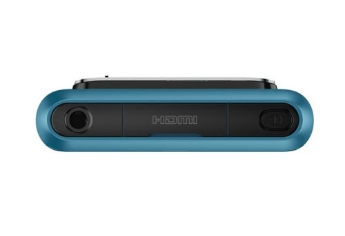 фото   Nokia N8 Blue