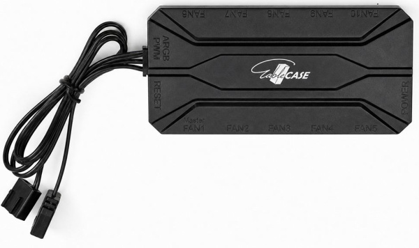 фото Разветвитель Eurocase EU-HUB10 в Омске