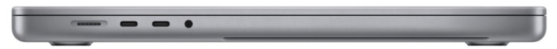 

Ноутбук 16" Apple MacBook Pro Z14V/1/Z14V0008D M1 Pro chip with 10‑core CPU and 16‑core GPU/32GB/512GB SSD/space grey, MacBook Pro
