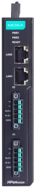 фото Преобразователь  MOXA NPort IA5250I-TB-G2 в Краснодаре