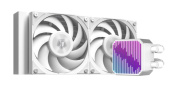фото Система охлаждения ID-Cooling DX240 MAX WHITE
