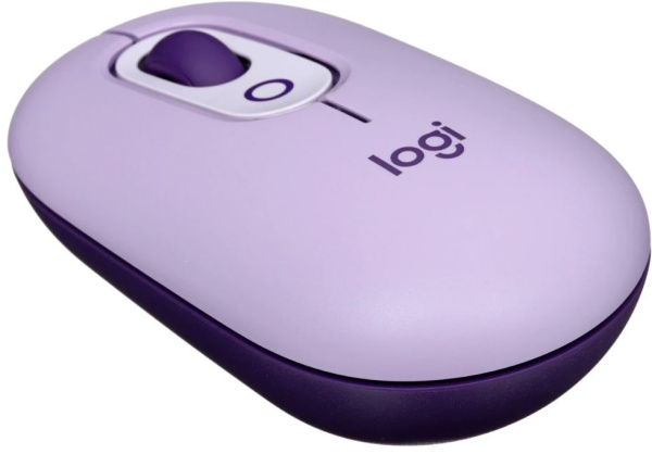 фото Мышь беспроводная Logitech POP в Казани