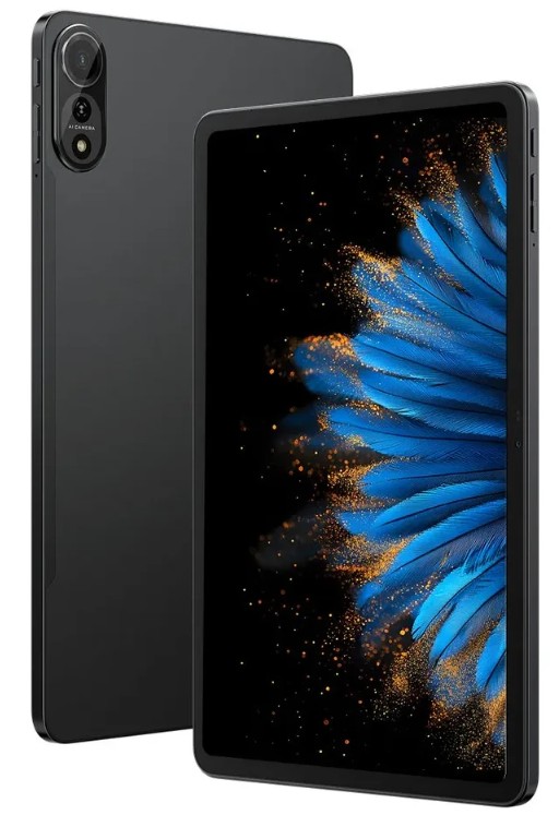 

Планшет 12" Blackview MEGA 2 8/256GB LTE Серый, MEGA 2 8/256GB LTE