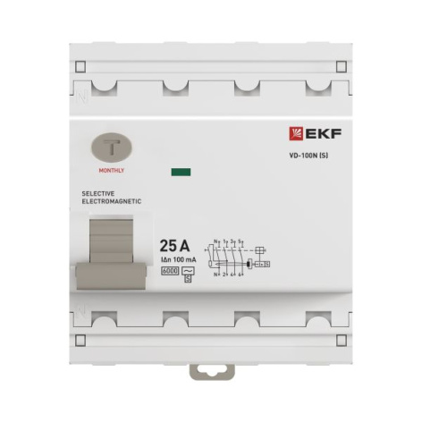 фото УЗО  EKF E1046MS25100 в Уфе